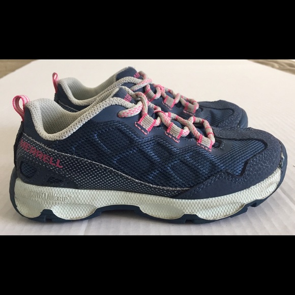 merrell chameleon low 2.0 hiking shoes